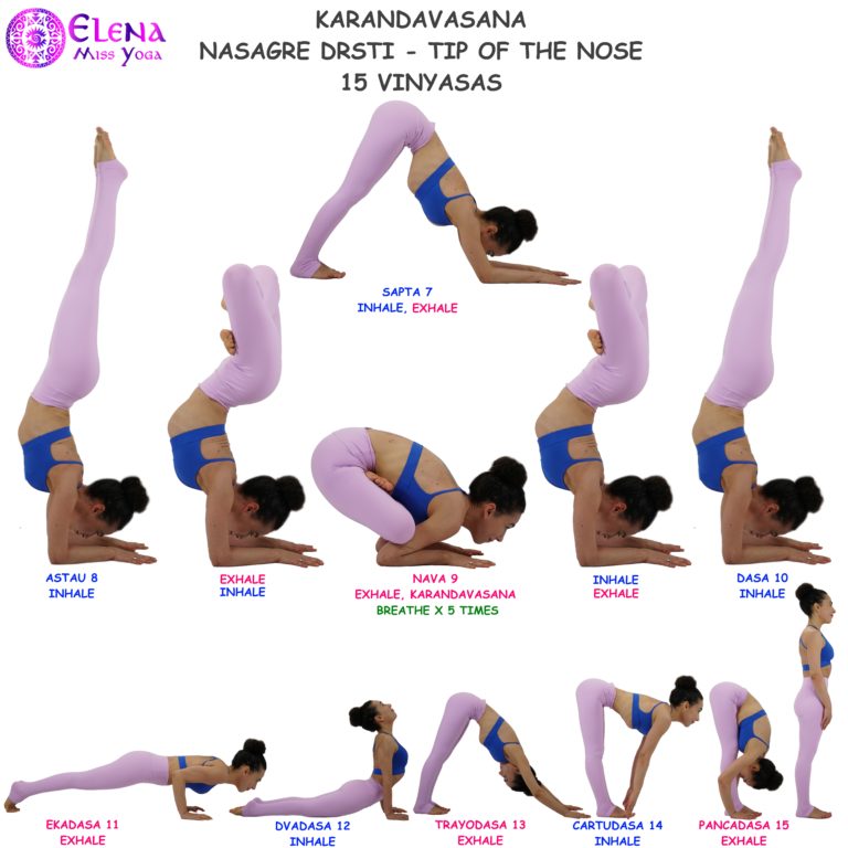 KARANDAVASANA – Elena Miss Yoga