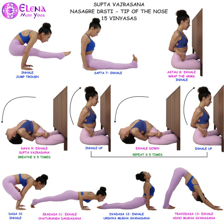 SUPTA VAJRASANA – Elena Miss Yoga