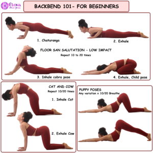 BACKBEND 101 – FOR BEGINNERS – Elena Miss Yoga