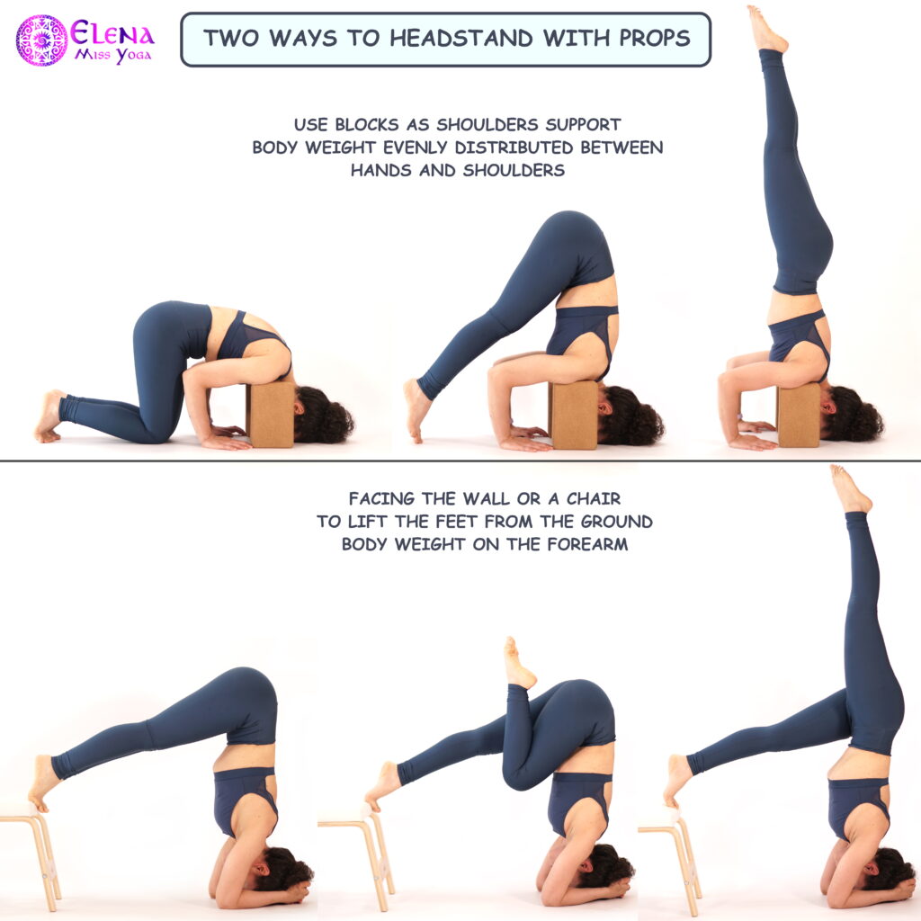 ASHTANGA YOGA 7 HEADSTANDS – Elena Miss Yoga